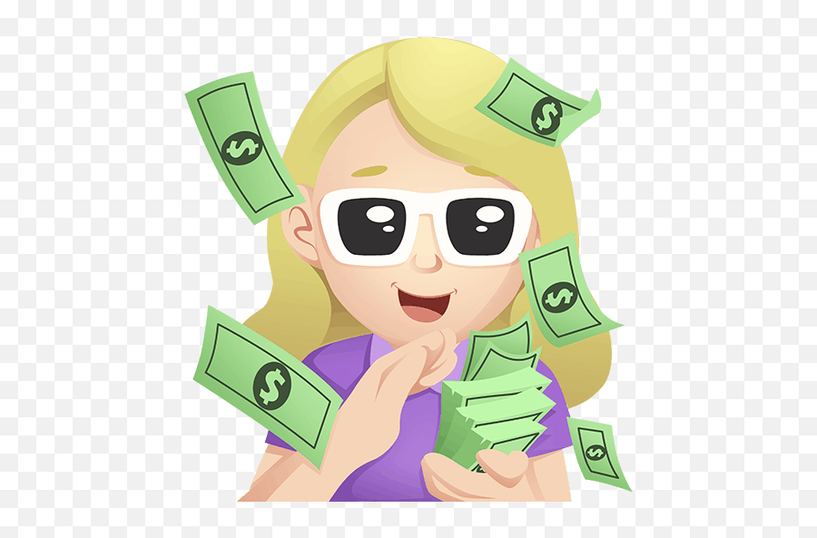 Forbidden Emoji - Cartoon,Phone And Money Emoji