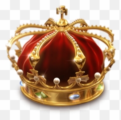 Crown King PSD Official PSDs - Real Emoji