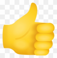 Thumbs Up Icon - Thumbs Up Icon Emoji,Free Thumbs Up Emoji