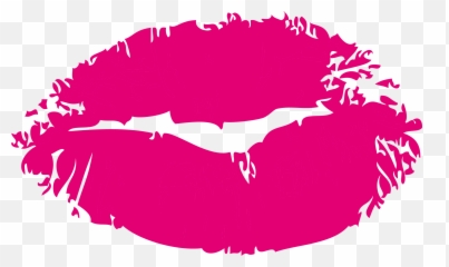 kissing lips png - Kiss Tattoo Illustration Pink Lips Emoji