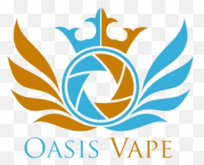 Oasis Vape - Photography Emoji