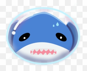 Shark Friends - Happy Emoji