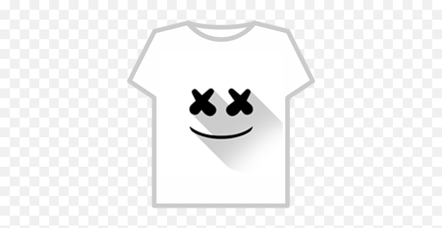 Tiranin Vjeverica Prostor Marshmallow T Shirt Smallbillorg T Shirt For Girls Roblox Emoji Marshmello Emoji Free Transparent Emoji Emojipng Com - roblox t shirt marshmallow