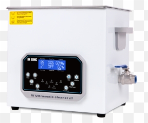 Dksonichome - Ultrasonic Cleaner Dk 1000ts Emoji,Sweep Emoji