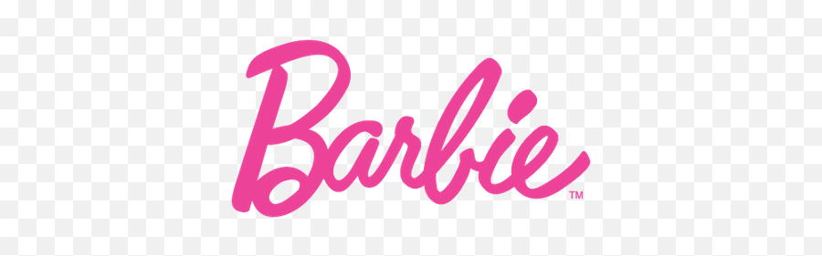 Barbie Logo Transparent Png - Barbie Logo Png Emoji,Barbie Emoji