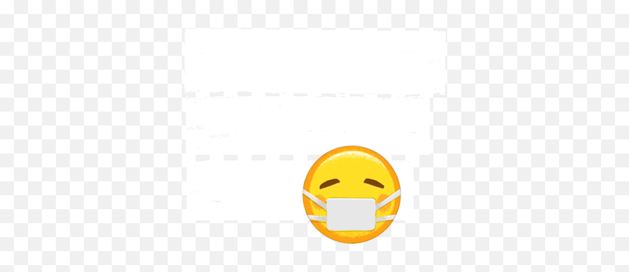 Top Face Mask Stickers For Android U0026 Ios Gfycat - Happy Emoji,Sick Mask Emoji