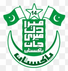 Celebrating 14th August Pakistan - Language Emoji