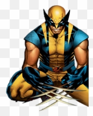 Wolverine Xmen Marvel - Dead Pol Vs Wolverine Emoji,Wolverine Emoji