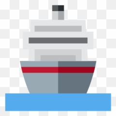 Twemoji 1f6a2 - Ship