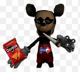 Fnati Mlg The Face - Mickey Mouse Meme Png Emoji,Mlg Emoji