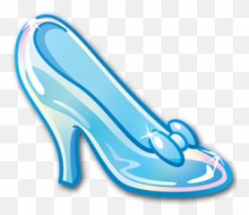 Cinderellas Glass Shoe Emojis In 2020 - Cinderella Glass Slipper,Shoe Emoji