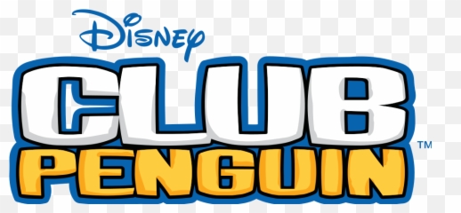Disney Club Penguin Logo - Png Emoji