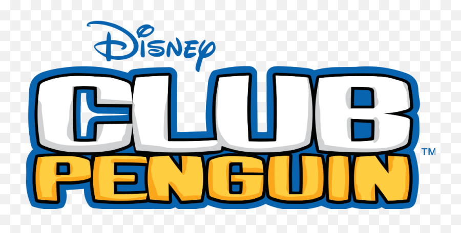 Disney Club Penguin Logo - Club Penguin Logo Png Emoji,Free Disney Emojis