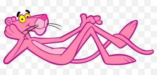 Pink Panther - Emoji