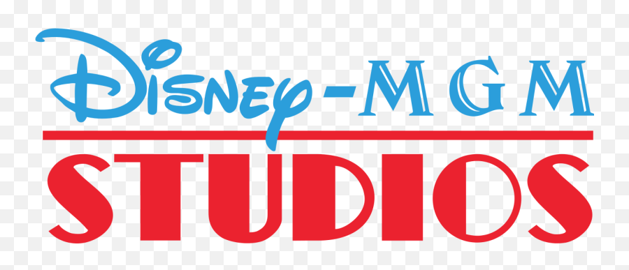 Disney - Disney Mgm Hollywood Studios Logo Emoji,Disney World Emoji