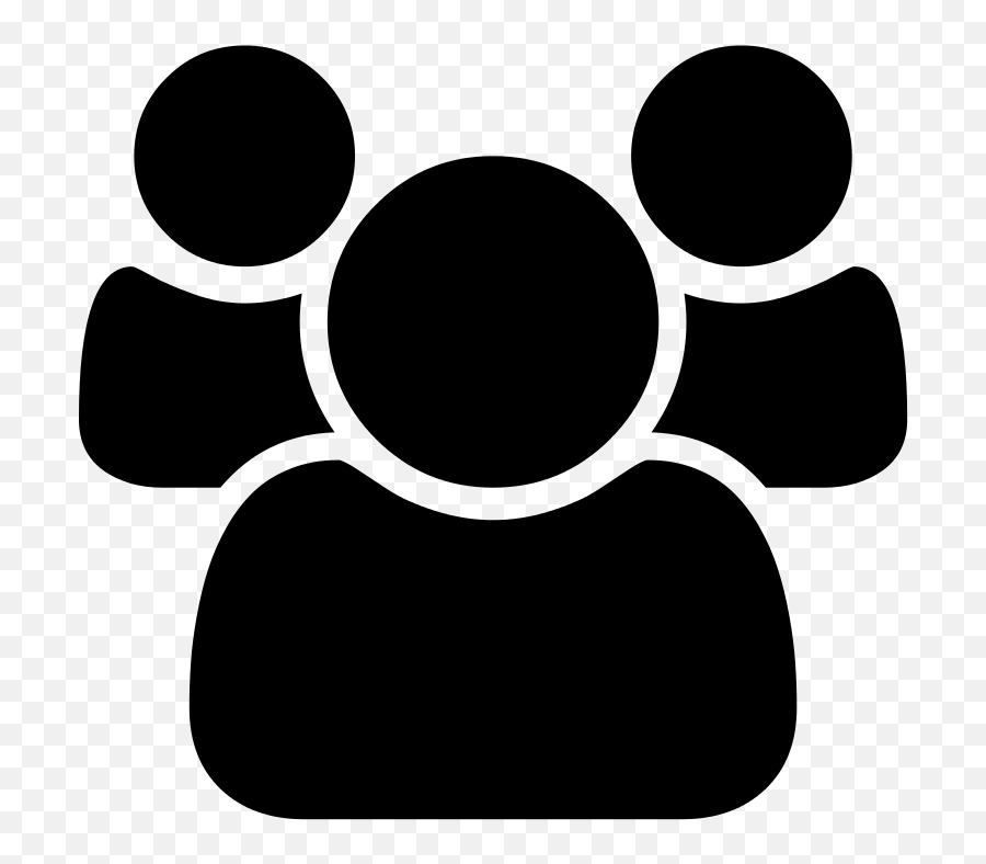 Group Font Awesome - Customer Icon Png Emoji,Tech Emoji