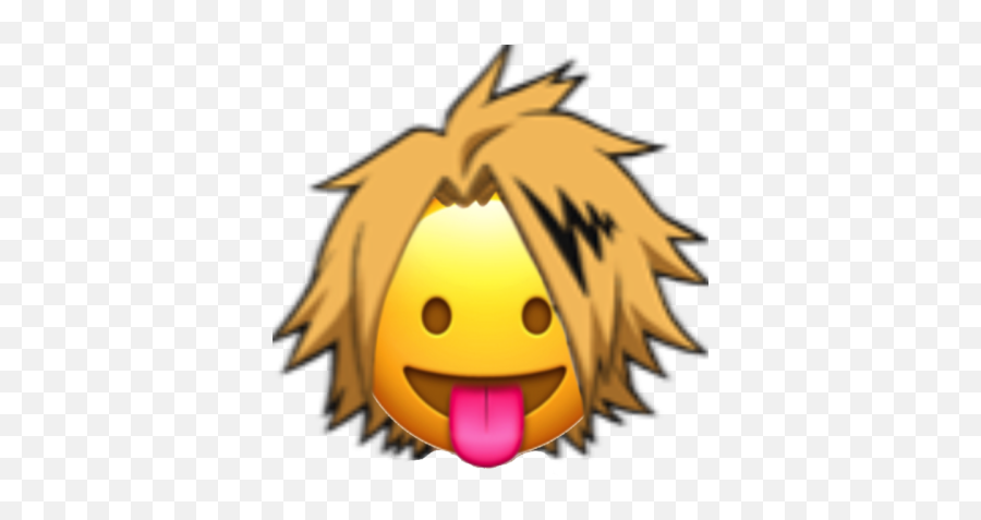 Denki Oof Emoji Denkikaminari Kaminari Kaminaridenki - My Hero Academia Discord Emotes,Oof Emoji