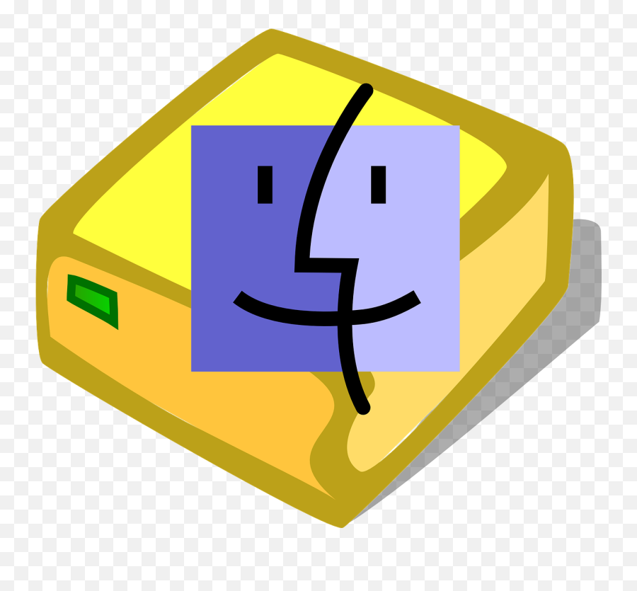 Computer Symbol Mac Software Imac - Mac Os Emoji,Purple Emoji Keyboard