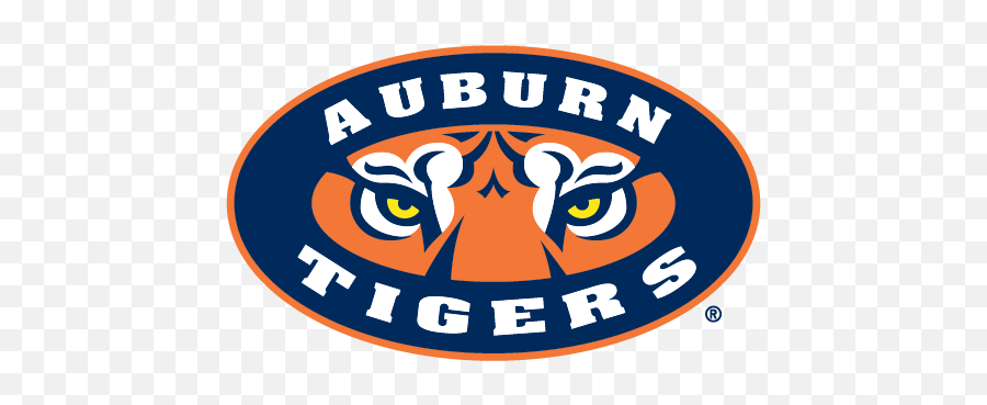 Auburn Emoji - Auburn Tiger Eyes,Auburn Emoji