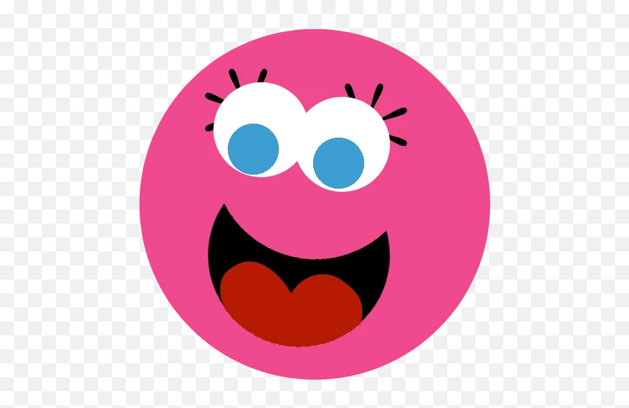 Lady Laughs Comedy - Smiley Emoji,Comedy Emoji