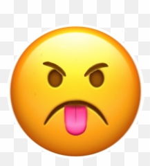 See Jordan Whennen - Suspicious Emoji,Squiggly Mouth Emoji