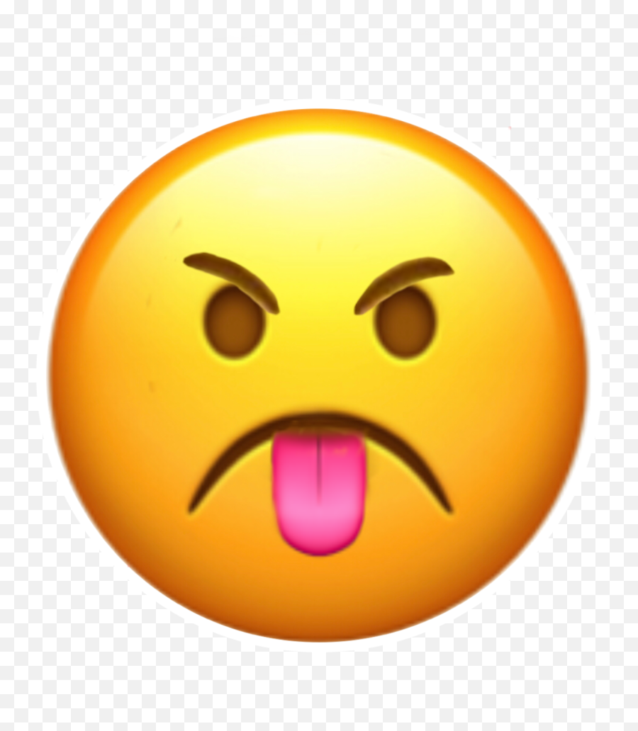 See Jordan Whennen - Suspicious Emoji,Squiggly Mouth Emoji
