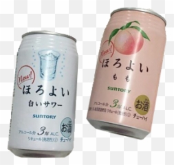 Cans Soda Kawaii Wickedniche Nichememe Nichememes Moodb - Peach Niche Meme Png Emoji,Soda Emoji