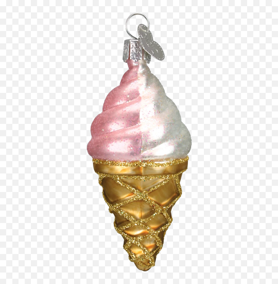 Ice - Soy Ice Cream Emoji,Ice Cream Sundae Emoji