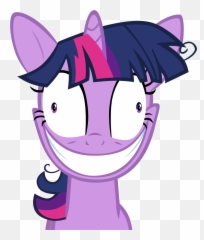 Nervous Clipart Breakdown - Crazy Twilight Sparkle Emoji