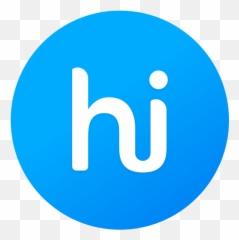 Hike Messenger 6 - Logo Search Emoji