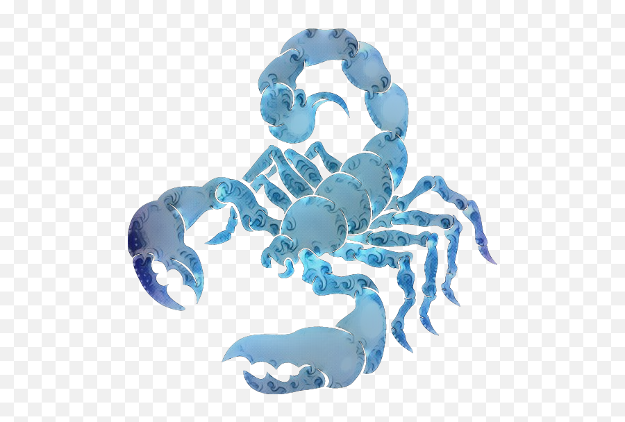 Scorpion Ftezodiacsigns - Horoscope Scorpio Emoji,Scorpion Emoji