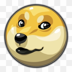 Doge Emoji,Doge Emoticon
