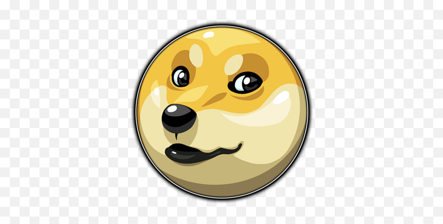 Doge Emoji,Doge Emoticon