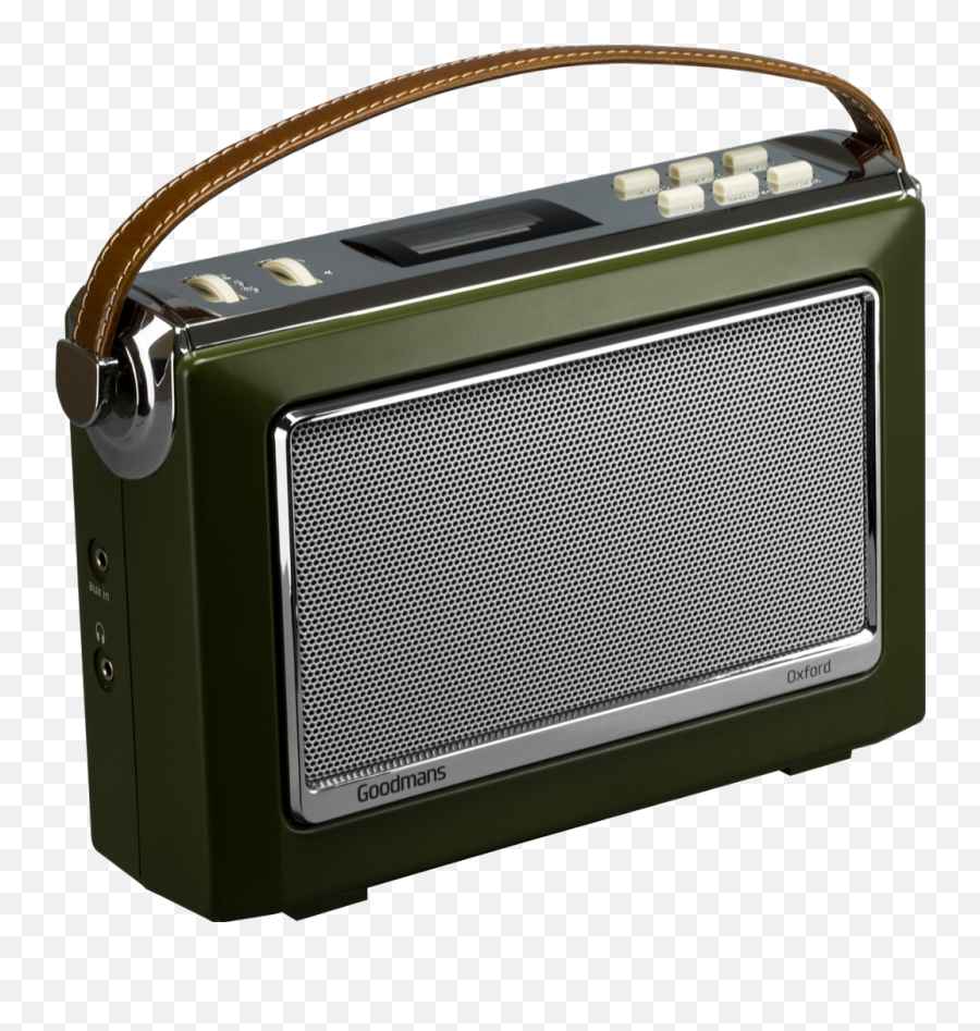 Radio - 1960 Radio Png Emoji,Radio Emoji