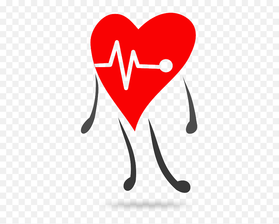 Heart Pulse Transparent Png Clipart - Heart Health Clipart Emoji,Heartpulse Emoji