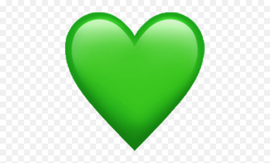 Pin - Green Heart Emoji Png,Lime Emoji