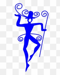 Grafika Wektorowa Sylwetka Tancerz Vane - Dessin De Silhouette Danseur Emoji,Wifi Emoji