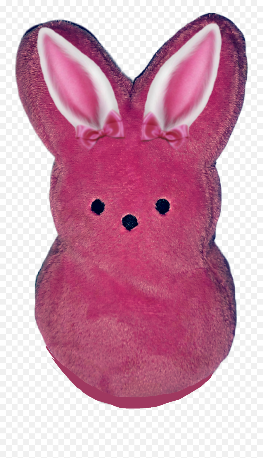 Ftestickers Easter Peeps Pink - Domestic Rabbit Emoji,Peeps Emoji