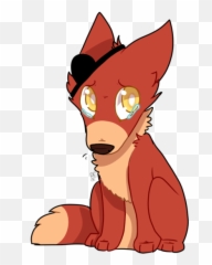 Foxy Crying Fnaf Png Image With - Do Fox Do Five Nights At Emoji,Foxy Emoji