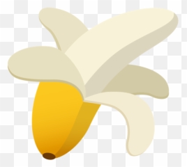 Banana Emoji - Illustration,Banana Emoji