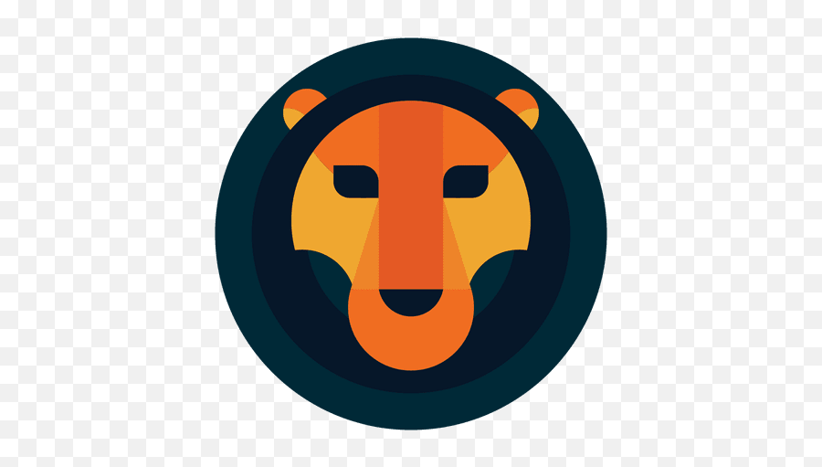 Discord Icon Vector At Getdrawings - Circle Lion Logo Png Emoji,Oof Emoji Discord