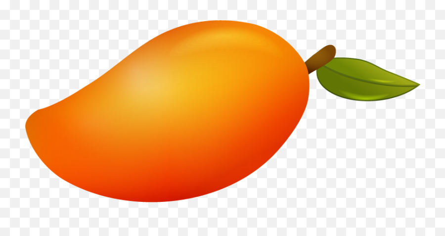 Free Cliparts Png - Clip Art Of Mango Emoji,Mango Emoji Iphone