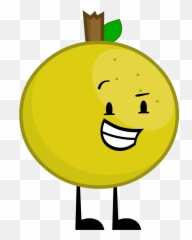 Grapefruit - Object Invasion Grapefruit Emoji,Starbucks Emoticon