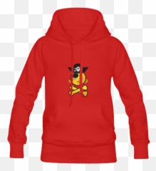 D536260 - Everyday Im Shuffling Hoodie Emoji