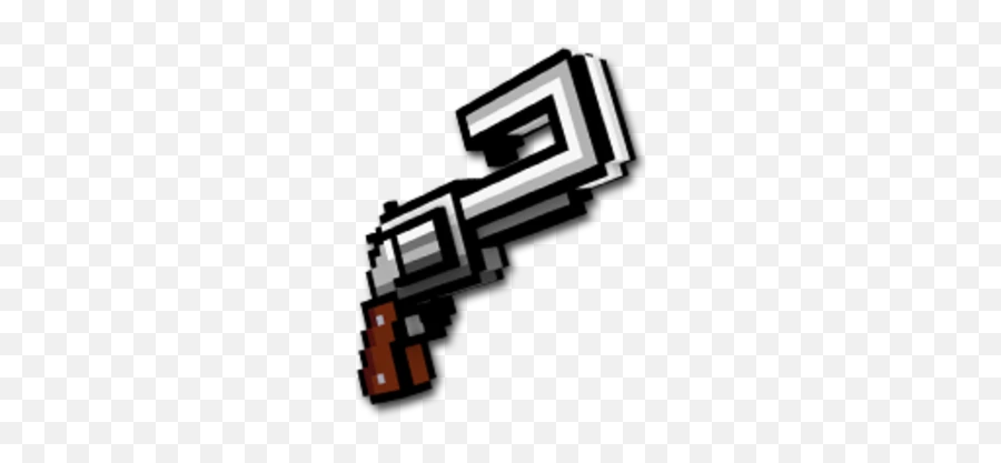 Old Devolver - Graphic Design Emoji,Gun Emoji Png
