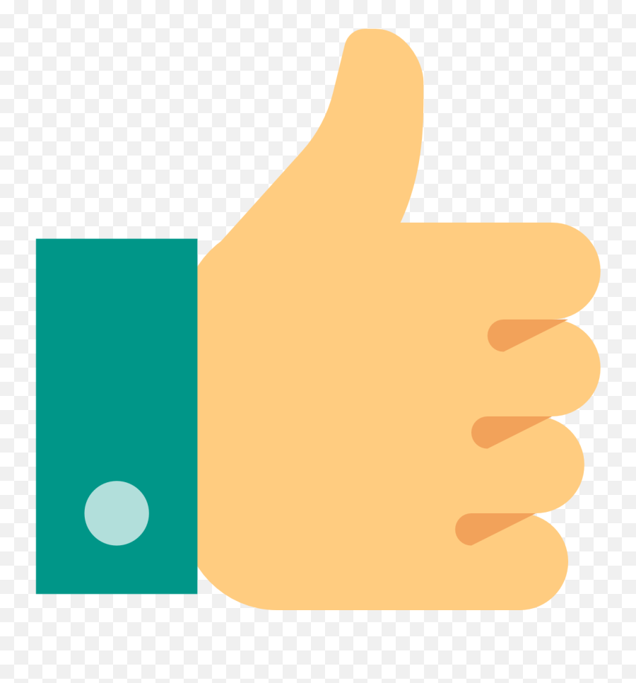 Thumbs Up Png Images Collection For Free Download - Transparent Background Thumbs Up Icon Emoji,B Emoji Transparent Background