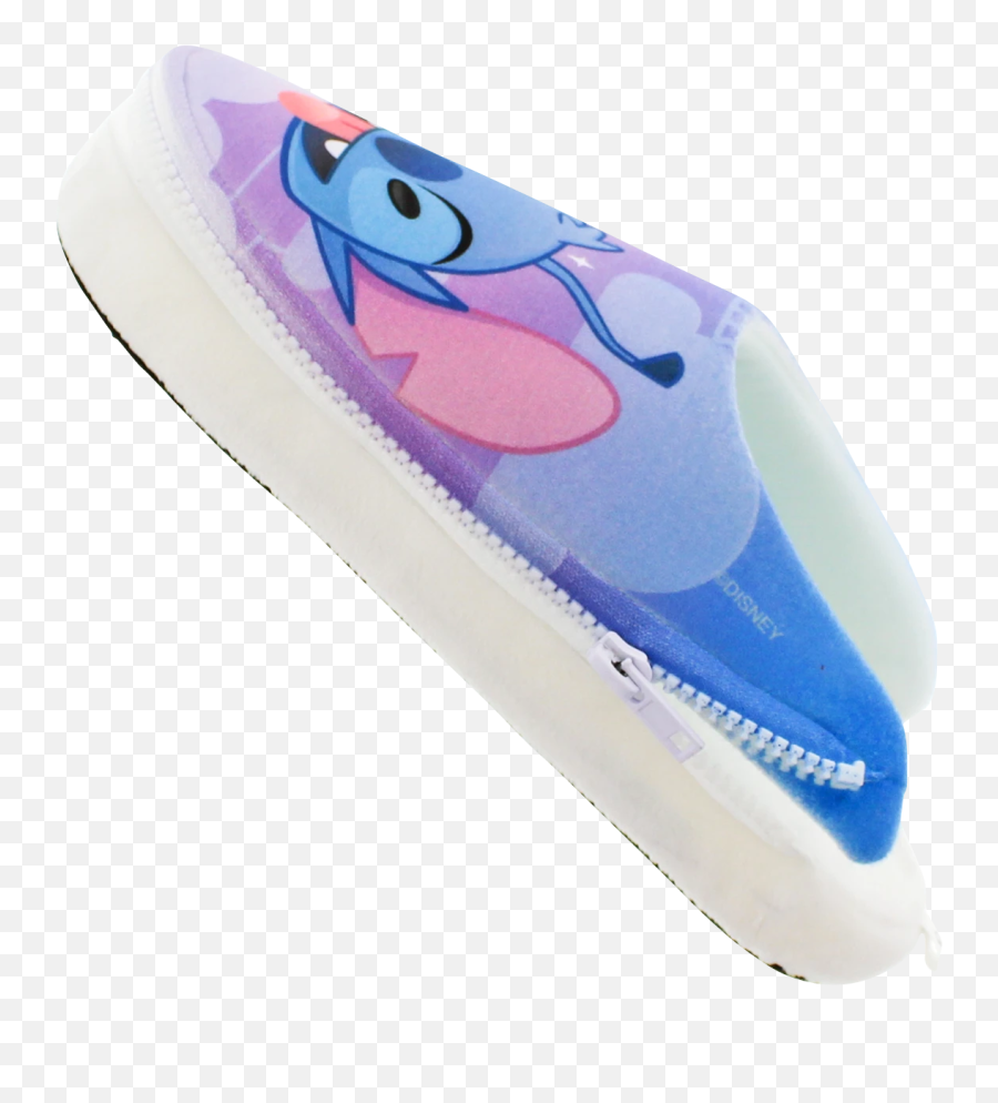Stitch Emoji Zlipperz - Inflatable,Shark Emoji