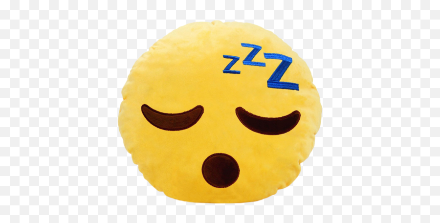 Emoji Cushion - Sleep Emoji Pillow,Emoji Fidget Spinner