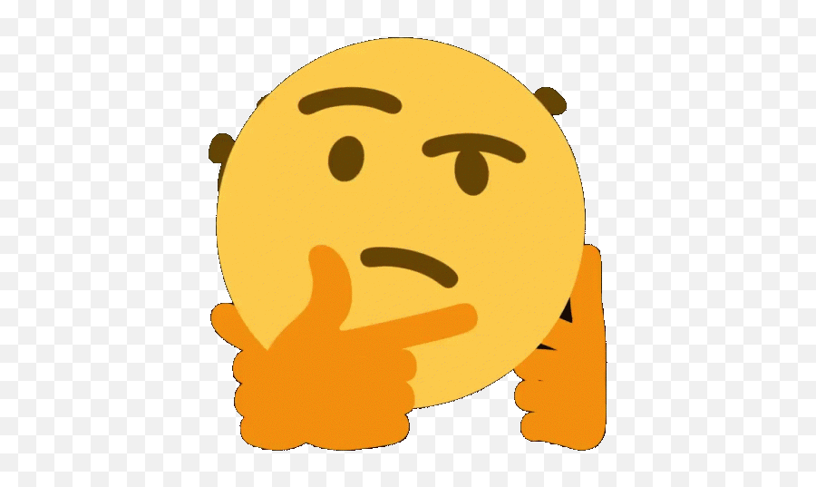 Pxnaasinfo - Thinking Emoji Discord Gif,Thonking Emoji
