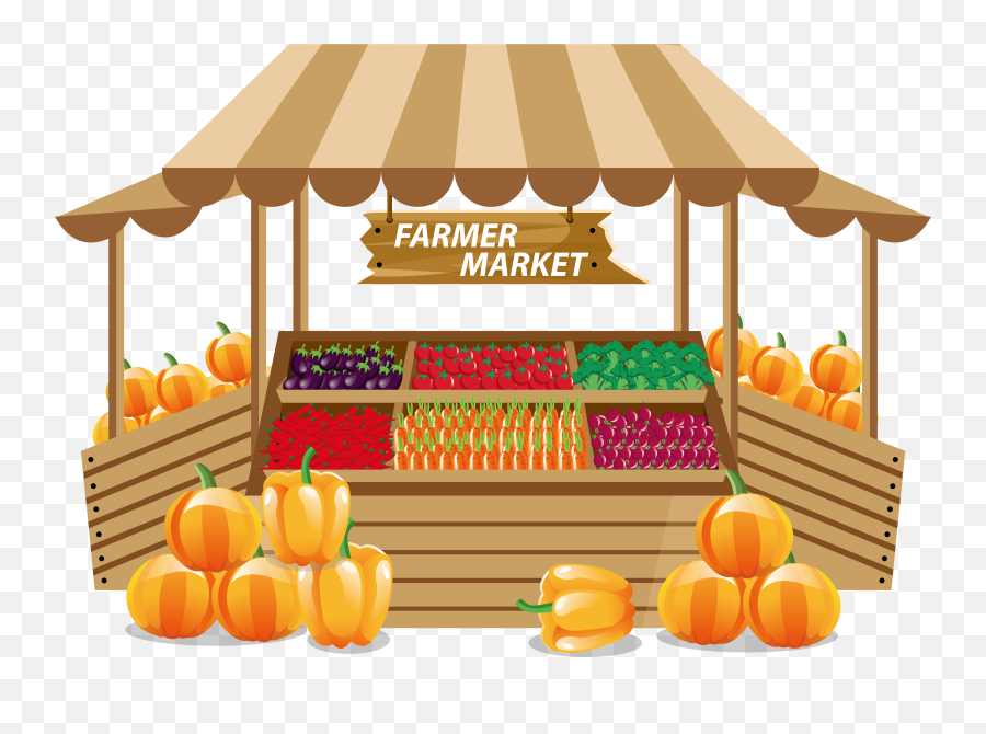 Transparent Background Farmers Market Clipart Emoji,Farmer Emoji
